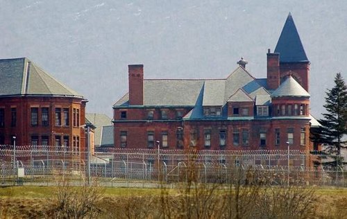 10. Fishkill Correctional Facility