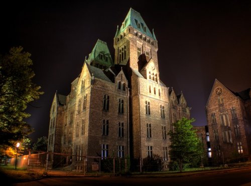 4. Richardson Olmsted Complex