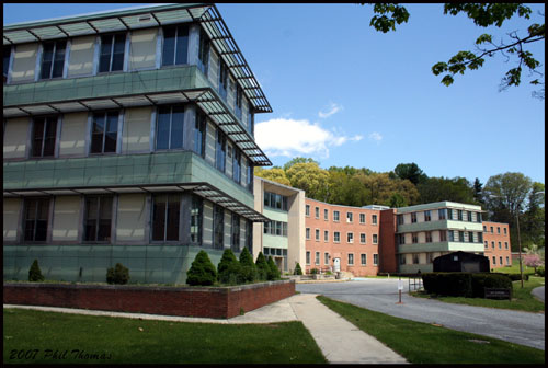 7. Harrisburg State Hospital